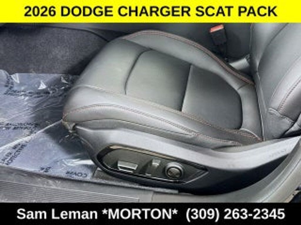 2026 DODGE Charger - photo 19