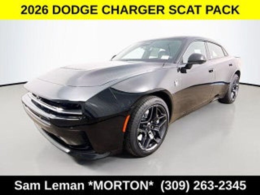 2026 DODGE Charger - photo 3