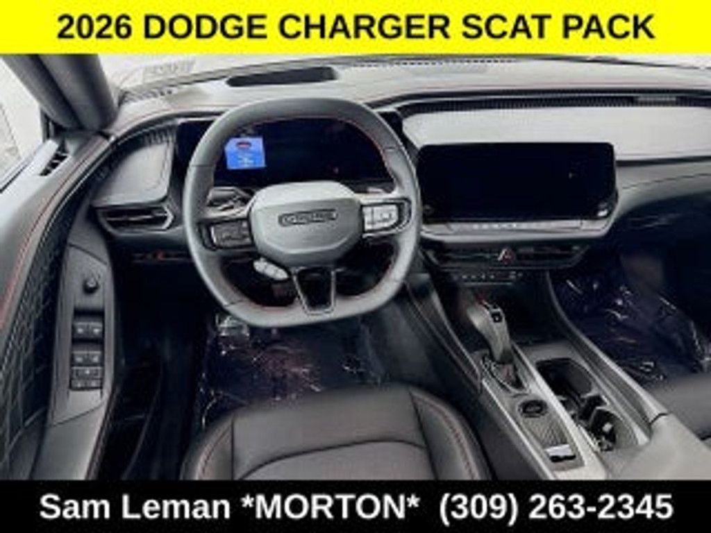 2026 DODGE Charger - photo 22