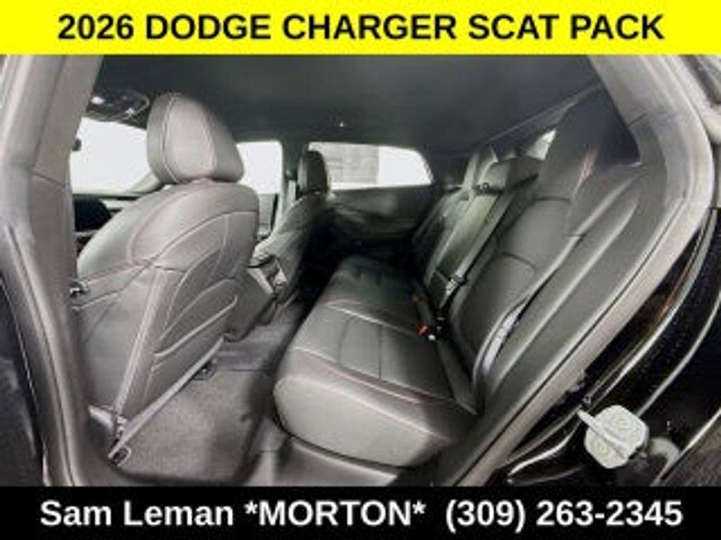 2026 DODGE Charger - photo 24