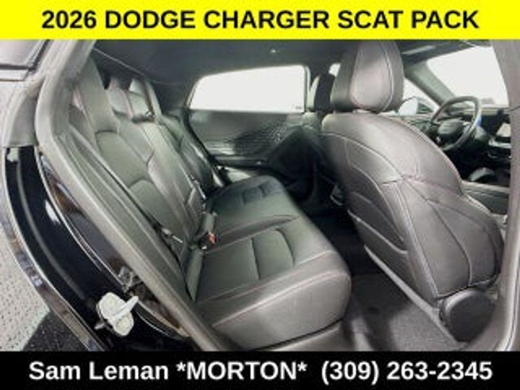 2026 DODGE Charger - photo 27