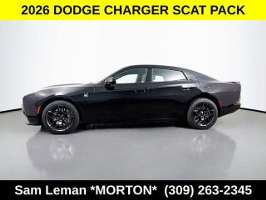 2026 DODGE Charger - photo 4