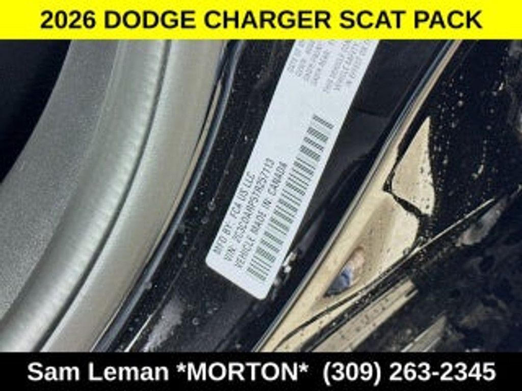 2026 DODGE Charger - photo 32