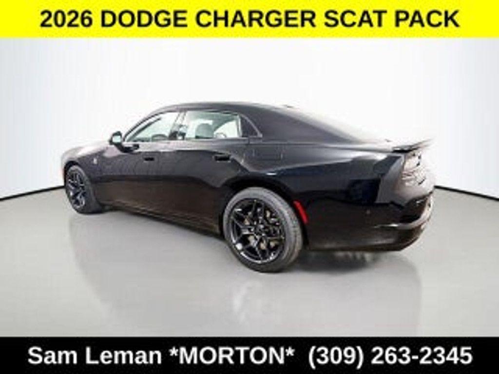 2026 DODGE Charger - photo 5