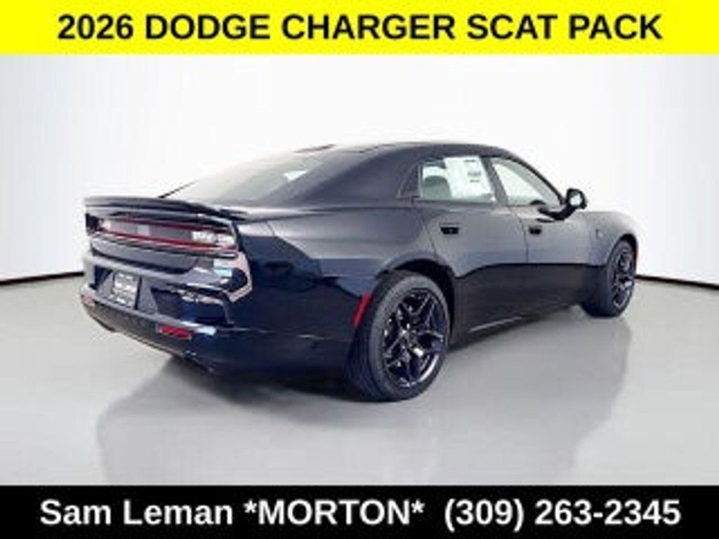 2026 DODGE Charger - photo 7
