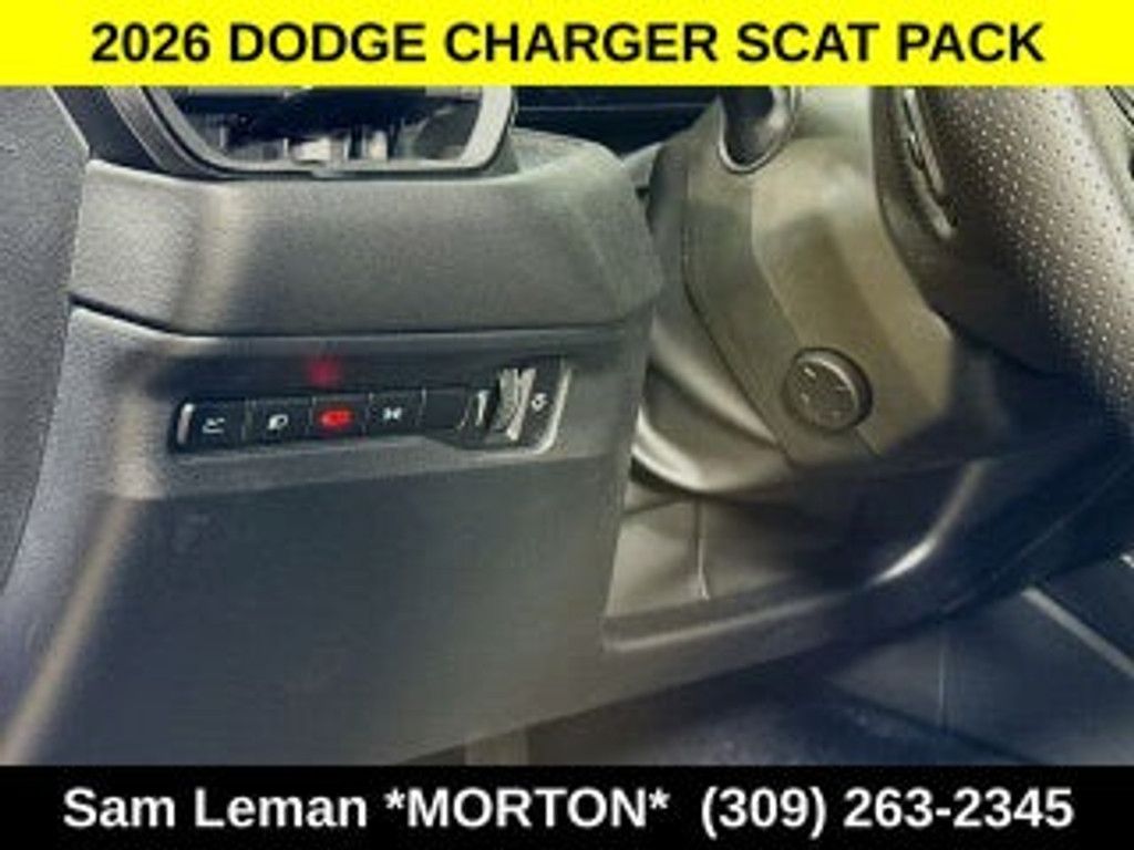 2026 DODGE Charger - photo 10