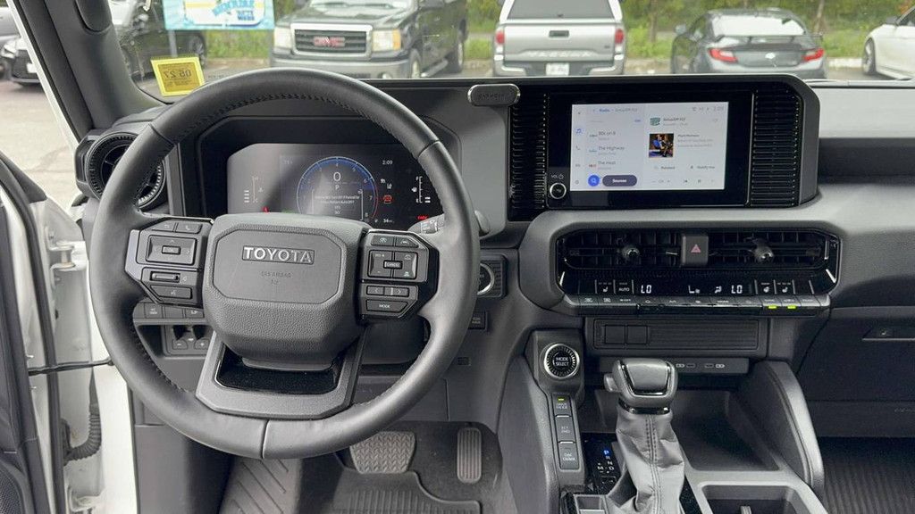 2024 TOYOTA Land Cruiser - photo 11