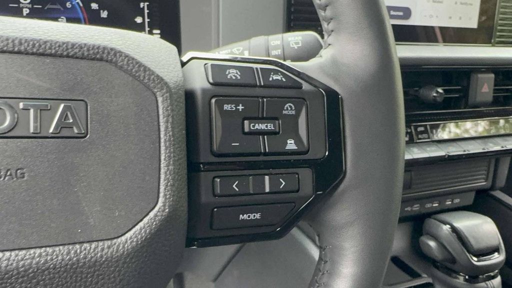 2024 TOYOTA Land Cruiser - photo 14