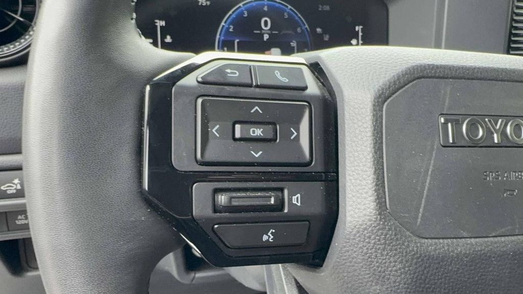 2024 TOYOTA Land Cruiser - photo 15