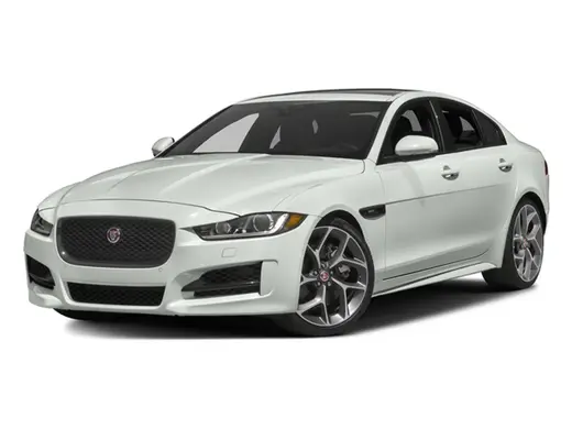 2017 JAGUAR XE XE for sale