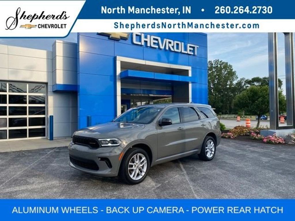 2023 Dodge Durango GT