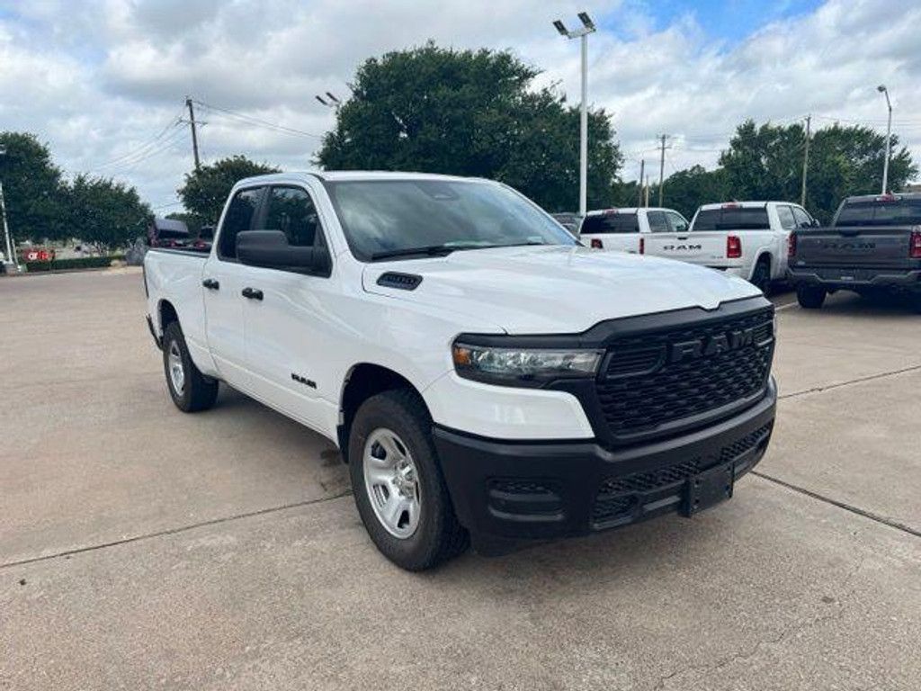2025 Ram 1500 Tradesman