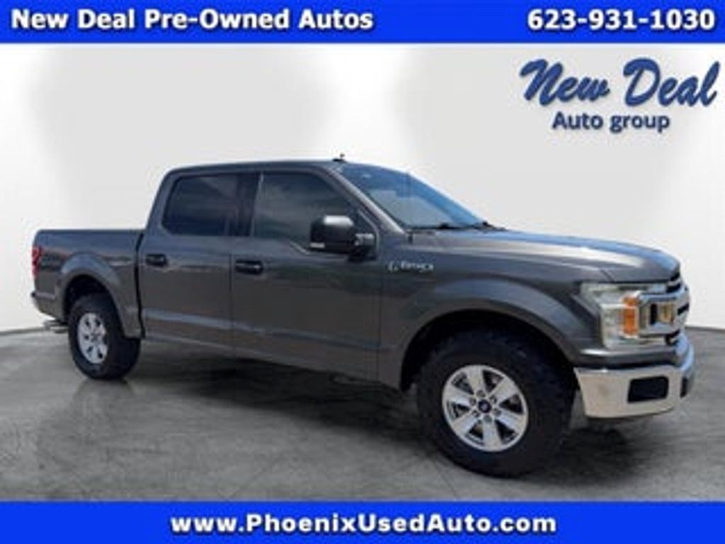 2019 Ford F-150 XL