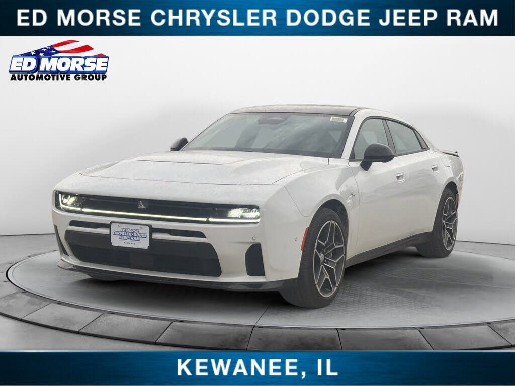 2026 Dodge Charger R T
