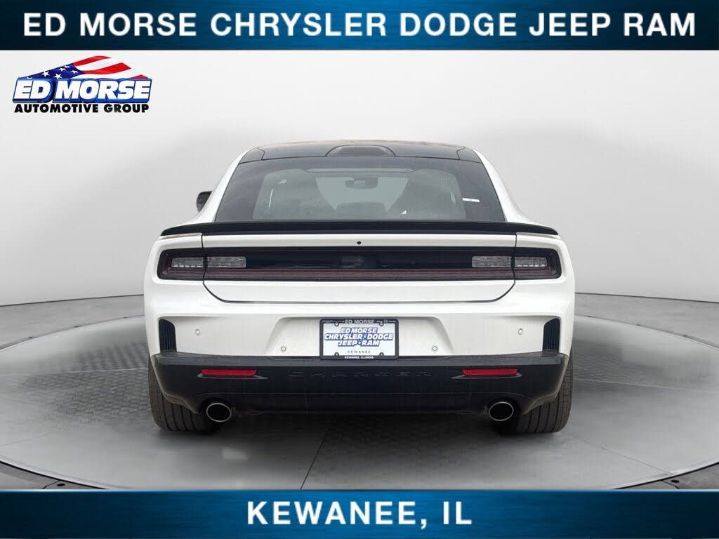 2026 DODGE Charger - photo 4