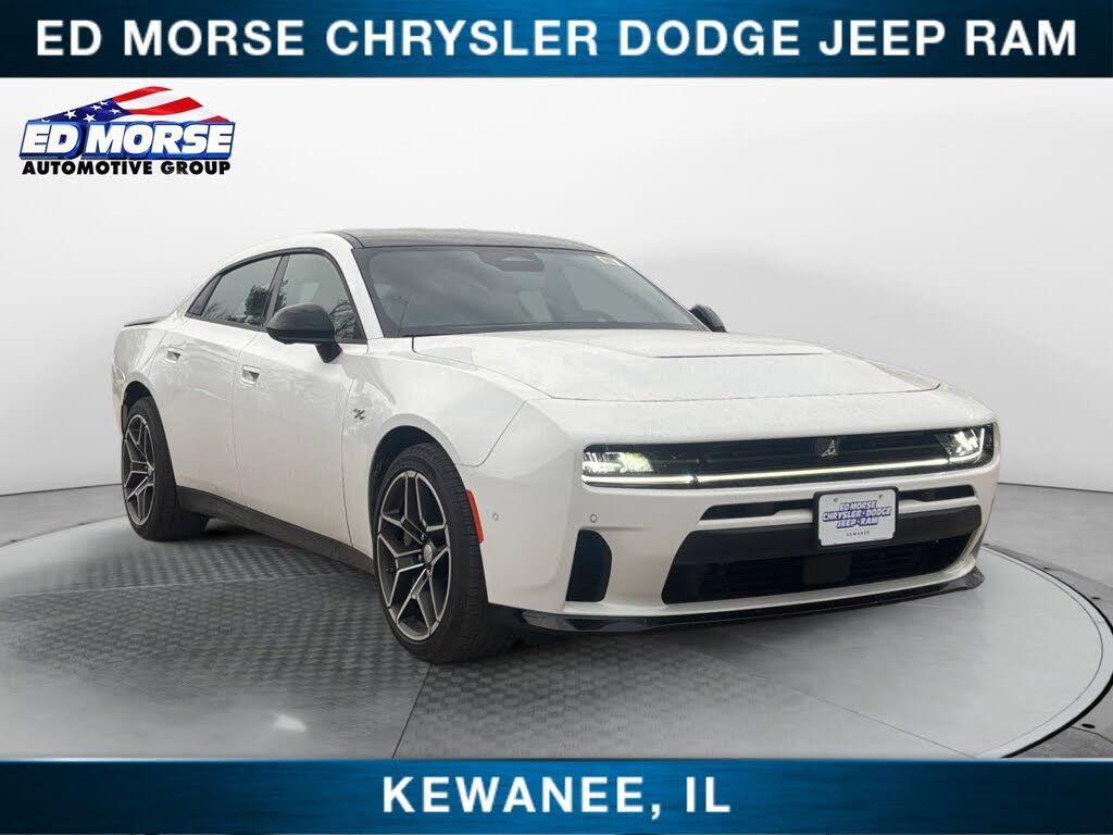 2026 DODGE Charger - photo 7