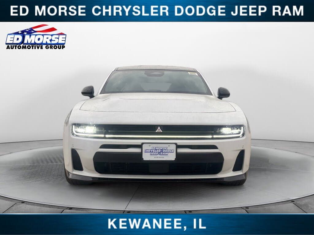 2026 DODGE Charger - photo 8