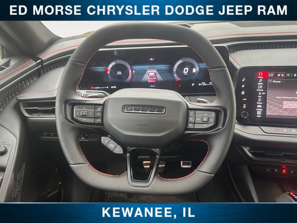2026 DODGE Charger - photo 12