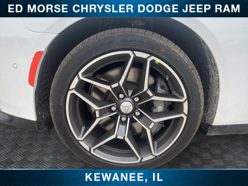 2026 DODGE Charger - photo 14