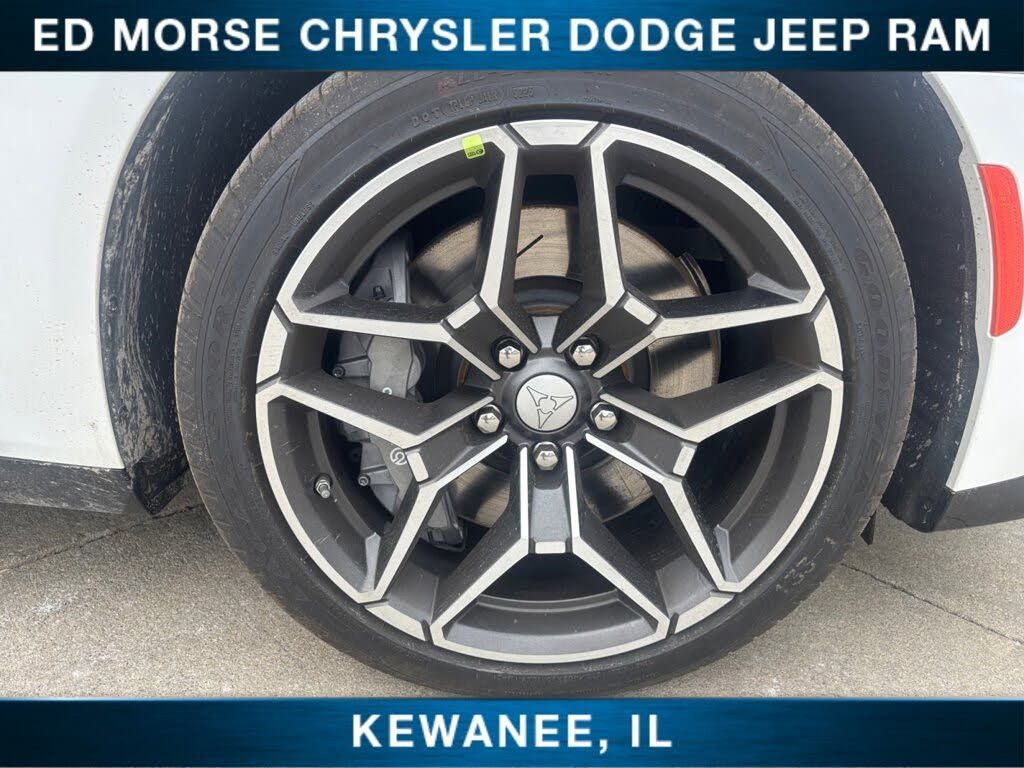 2026 DODGE Charger - photo 16
