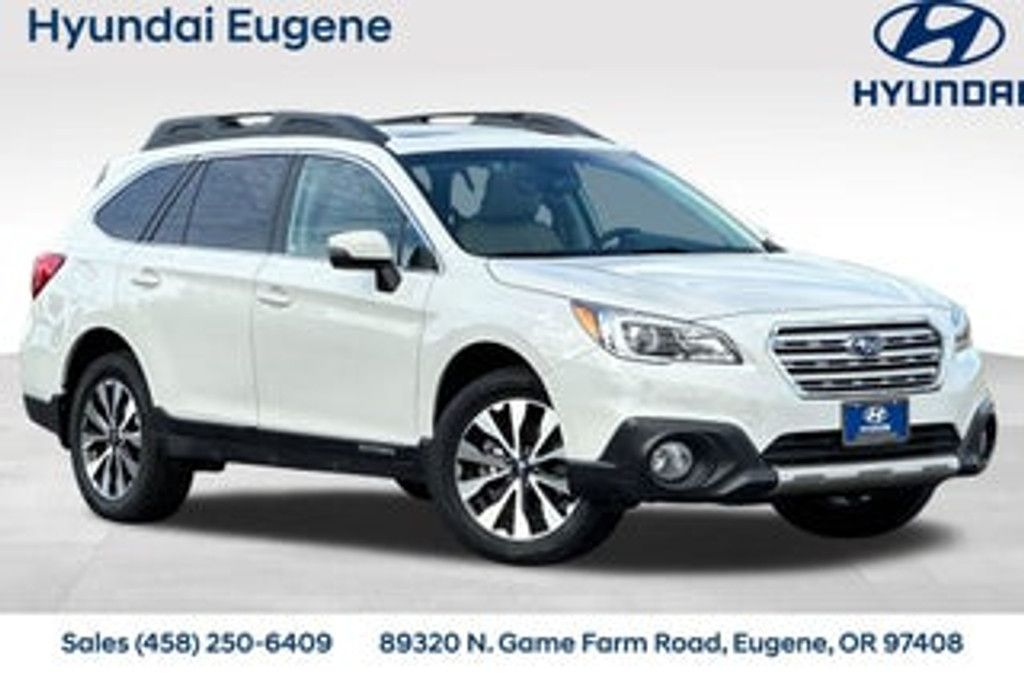 2018 Subaru Outback Limited M R