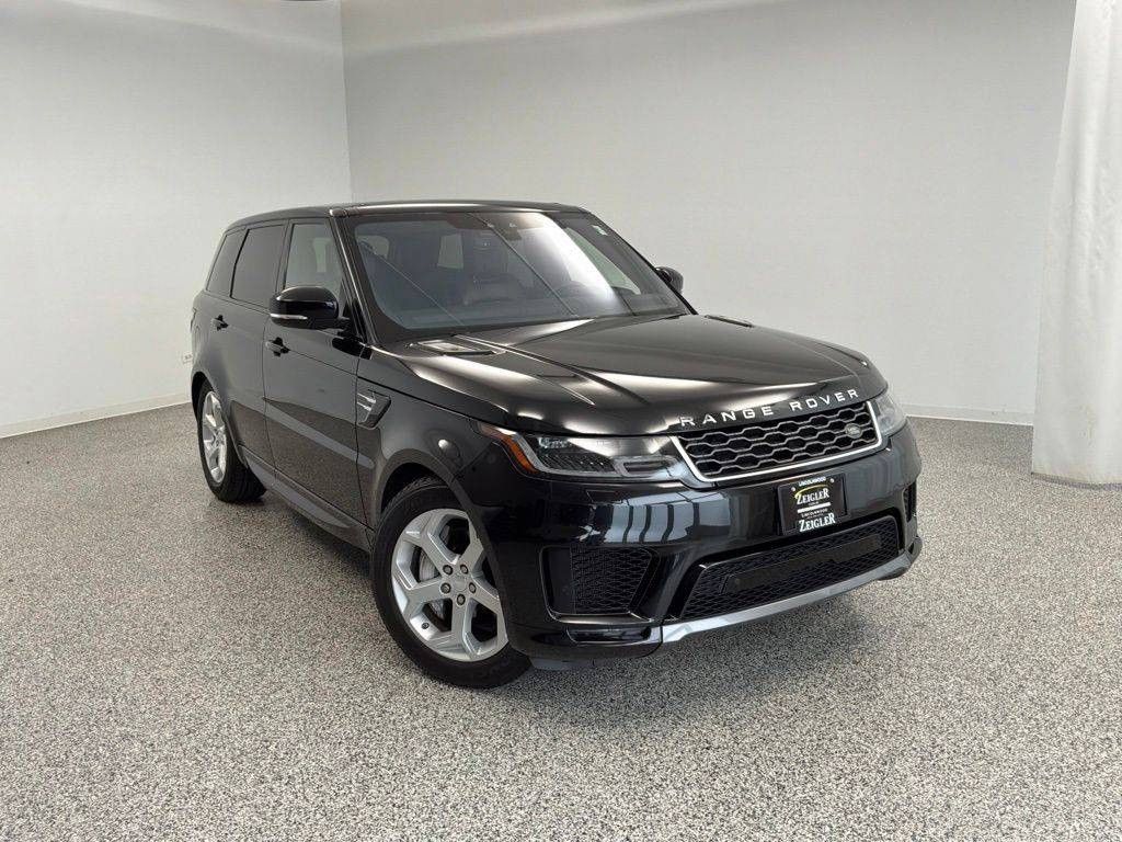 2018 LAND ROVER Range Rover Sport HSE for sale