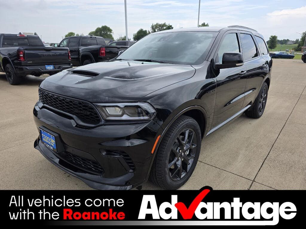 2026 Dodge Durango GT Hemi