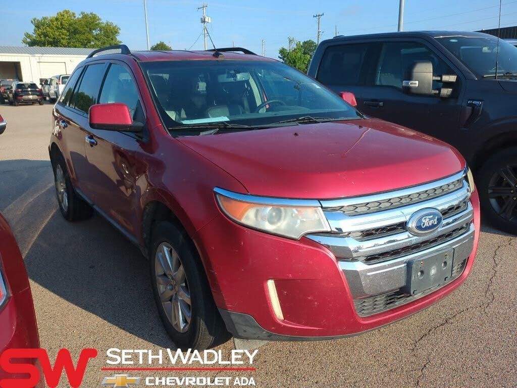 2011 FORD Edge SEL for sale at Seth Wadley Ford of Ada