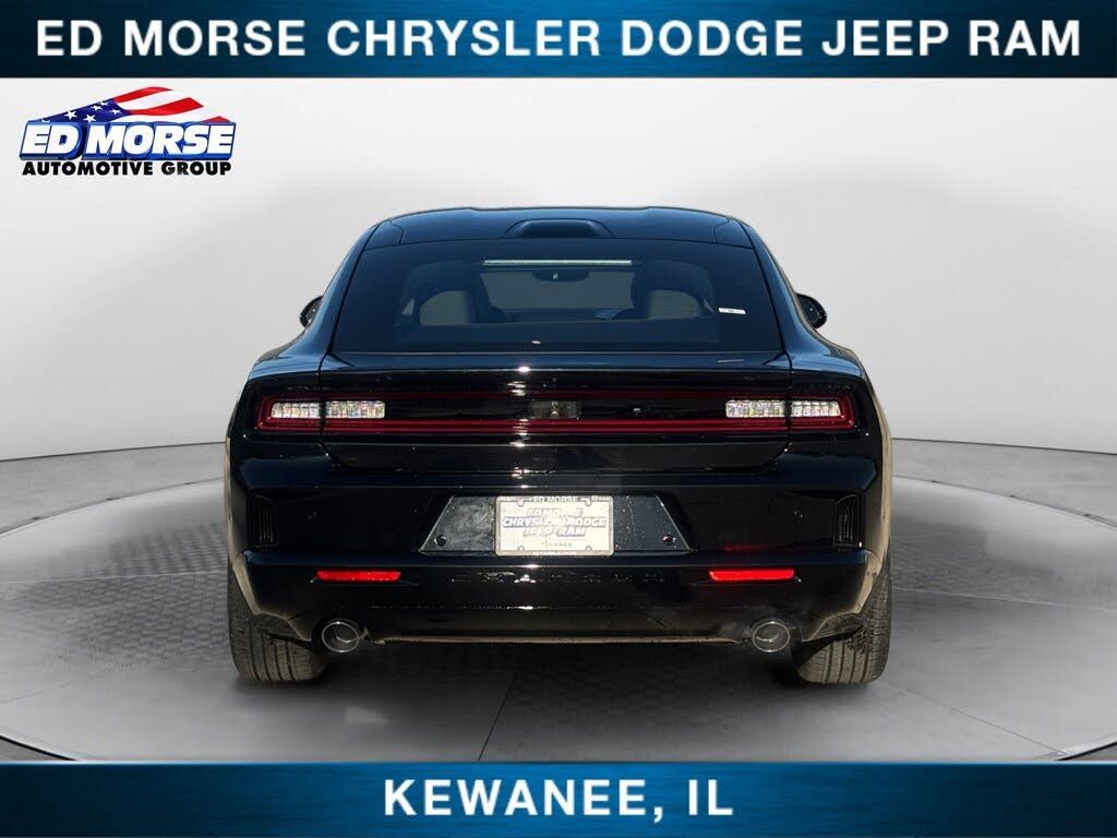 2026 DODGE Charger - photo 4