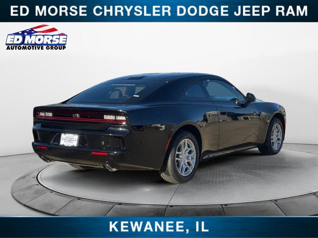 2026 DODGE Charger - photo 5