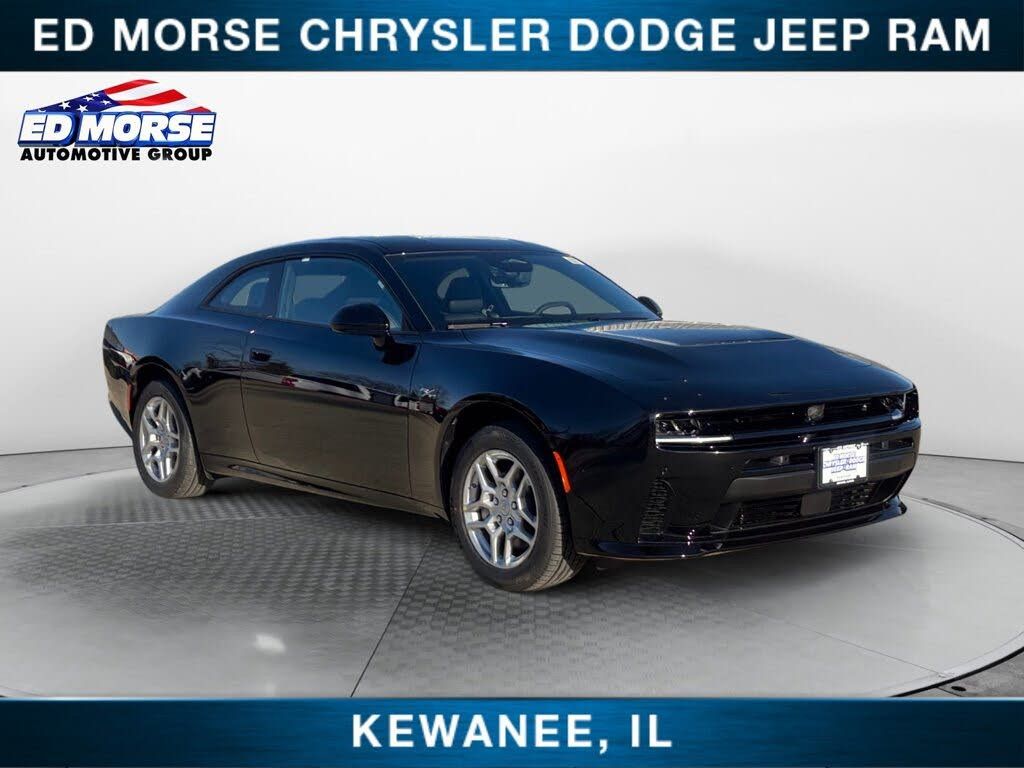 2026 DODGE Charger - photo 7