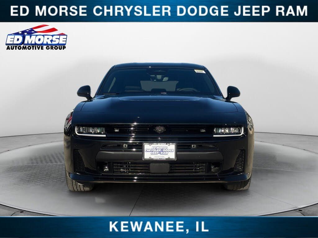 2026 DODGE Charger - photo 8