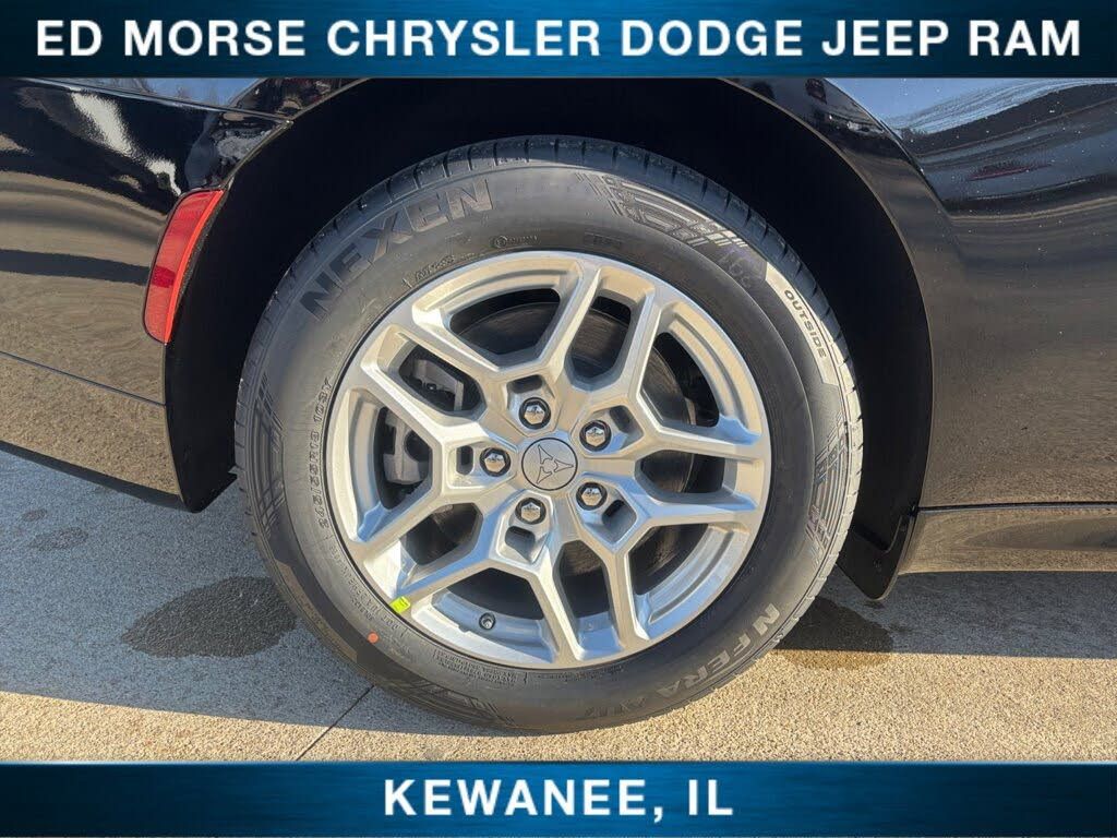 2026 DODGE Charger - photo 17