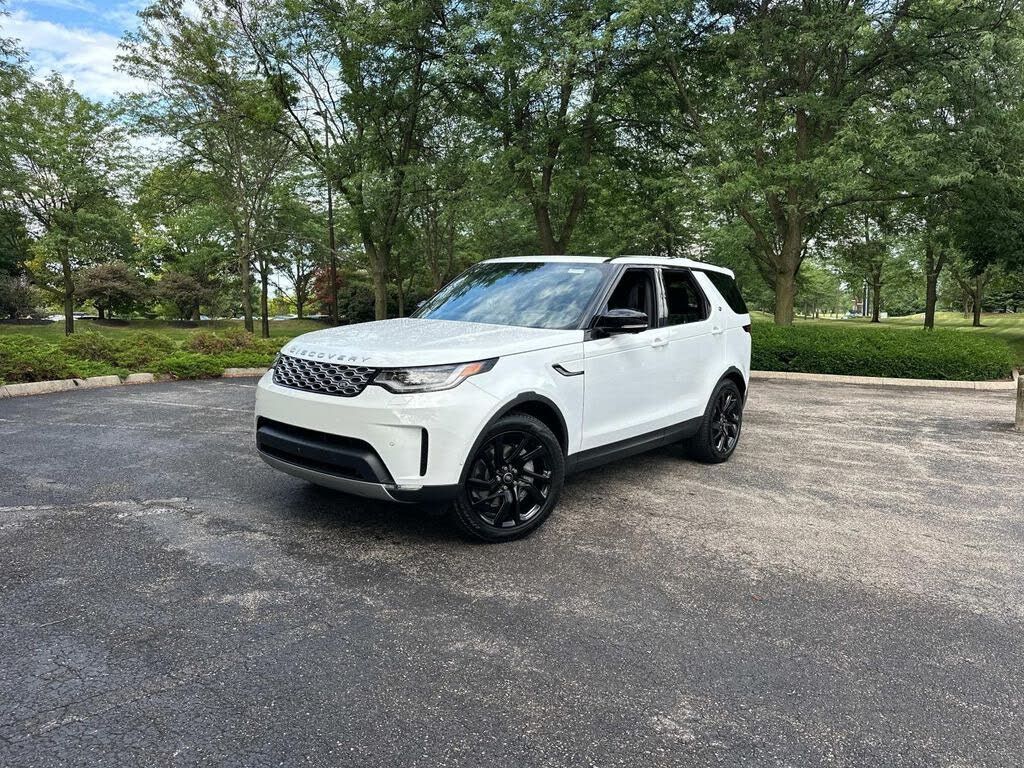 2025 LAND ROVER Discovery P300 S for sale