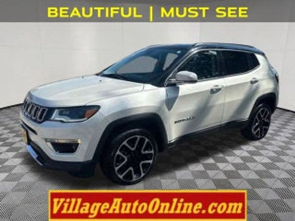 2019 Jeep Compass Sport