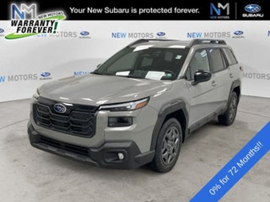 2026 Subaru Outback Premium
