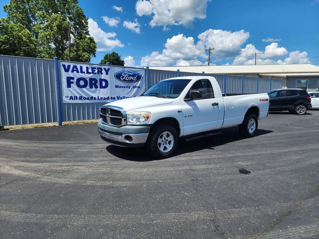 2008 DODGE Ram - main photo