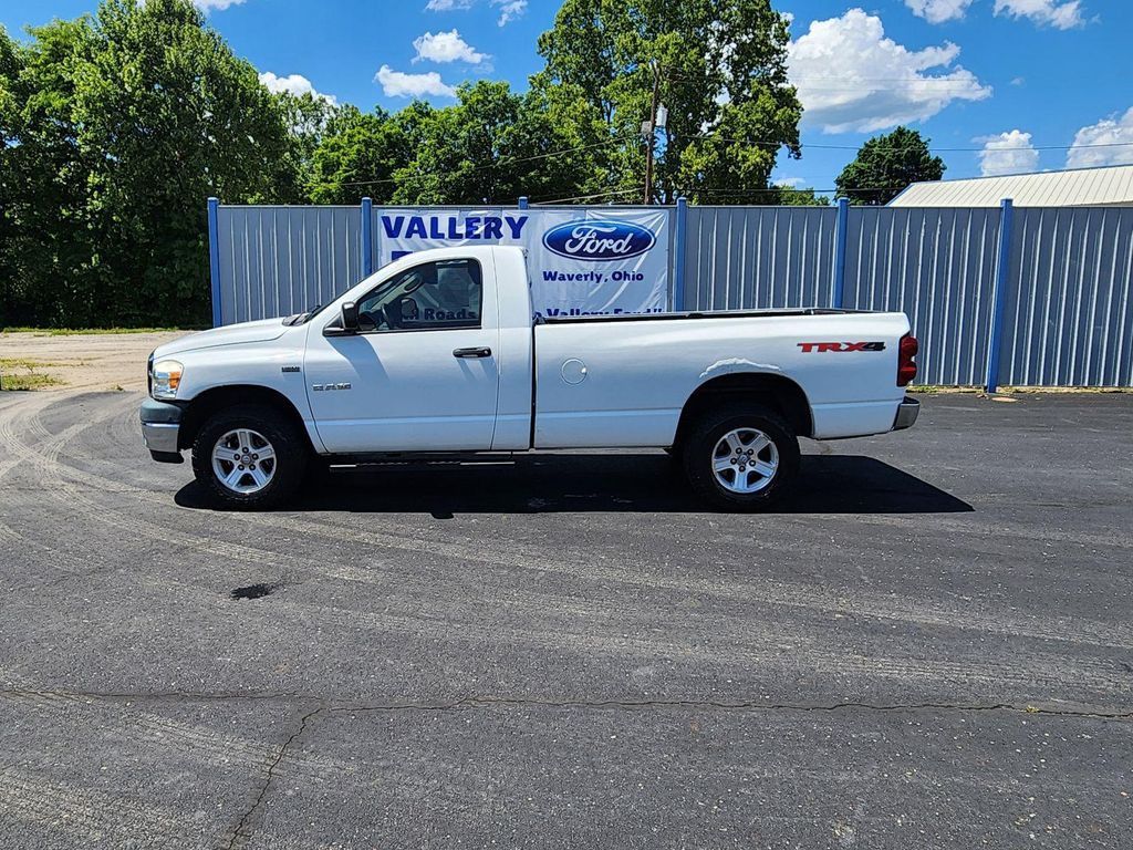 2008 DODGE Ram - photo 2