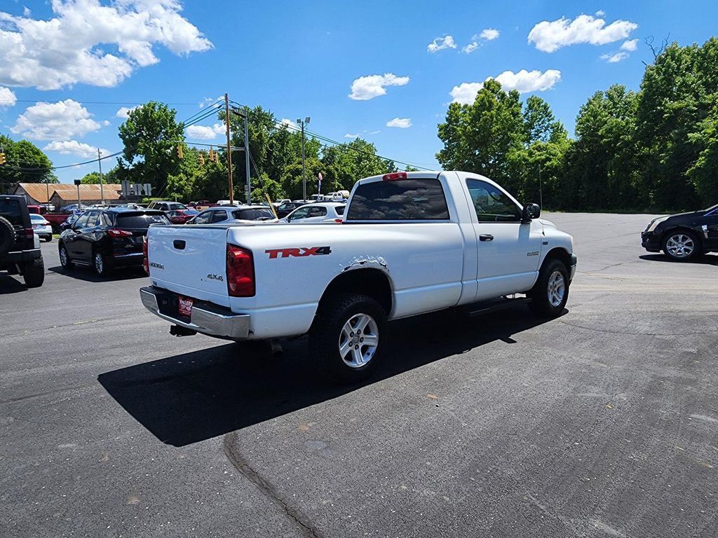 2008 DODGE Ram - photo 4