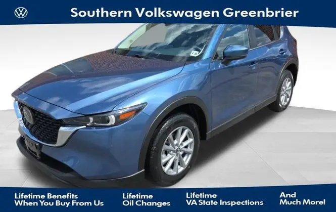 2023 Mazda CX-5 25 S Preferred