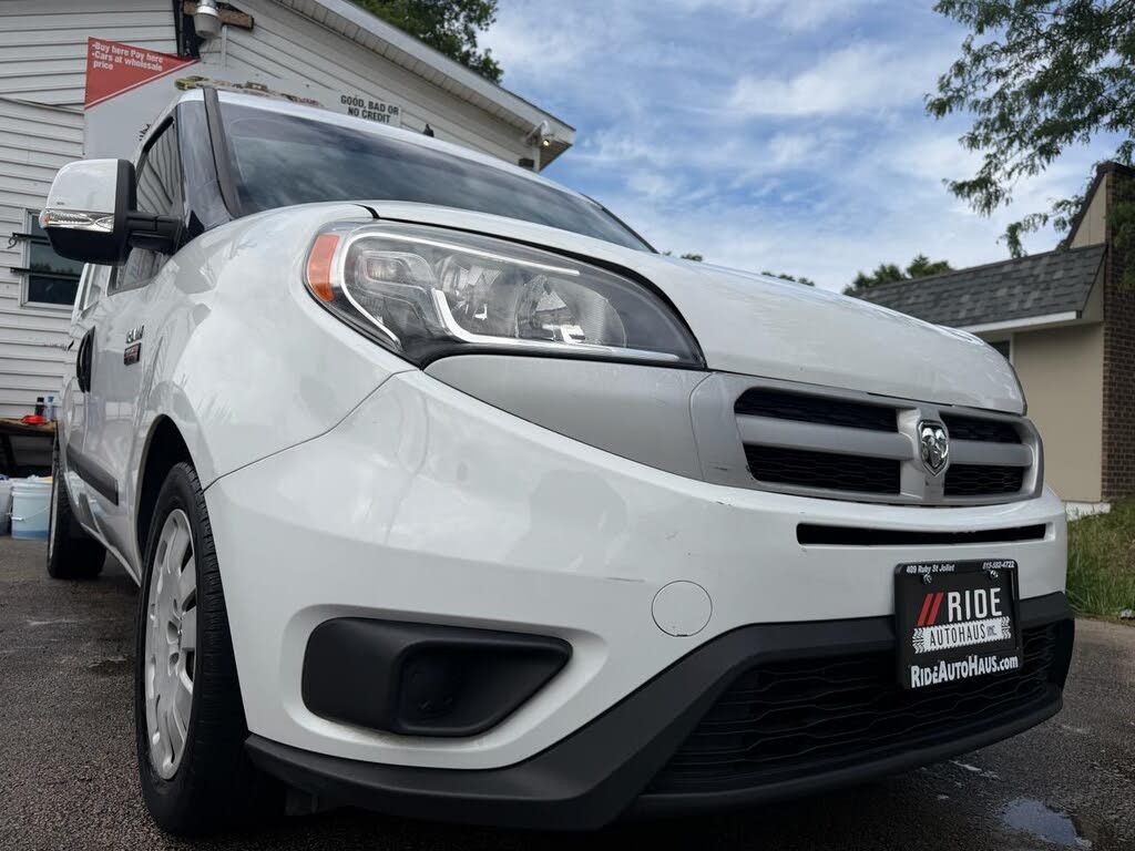 2015 RAM Promaster City - photo 3