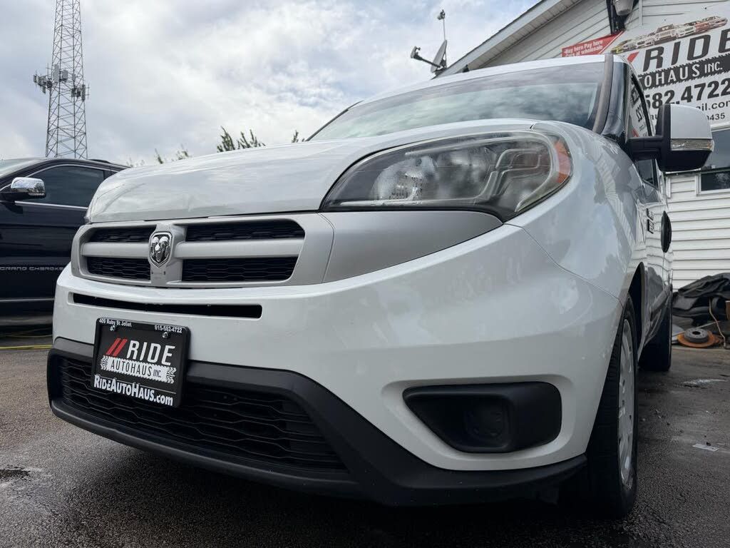 2015 RAM Promaster City - photo 6