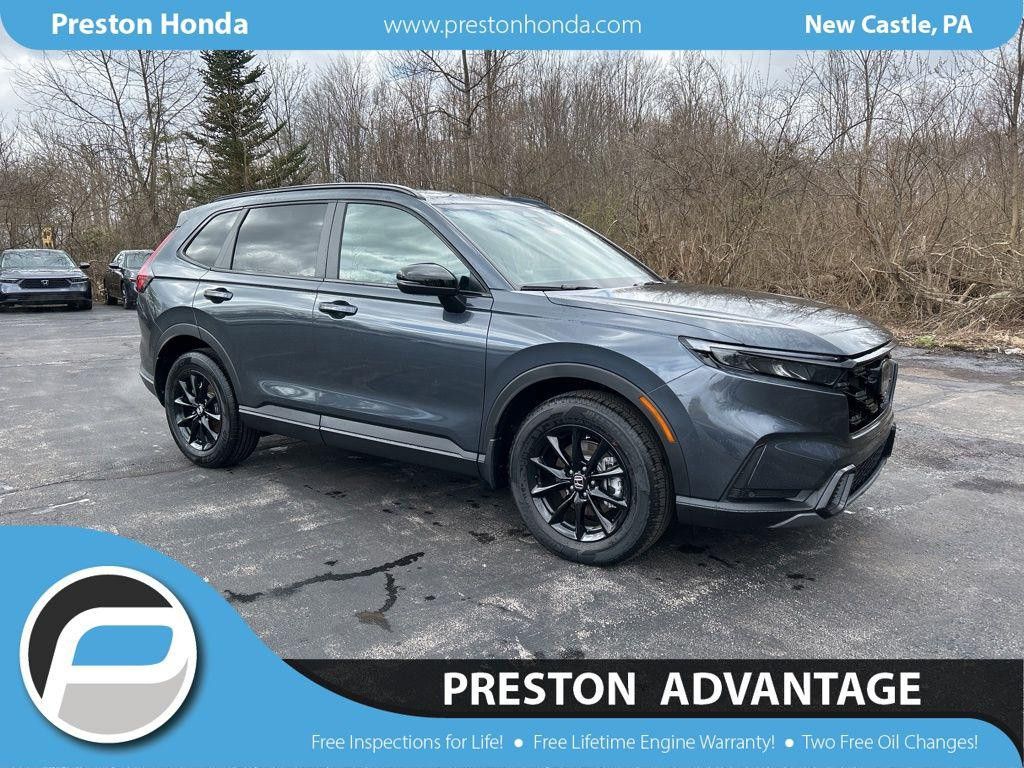 2026 Honda CR-V Sport L