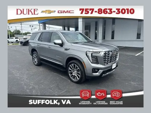 2026 GMC Yukon Denali for sale