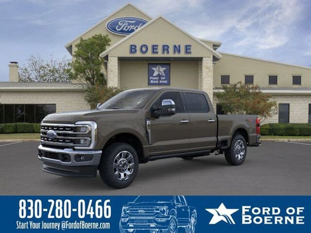 2026 Ford F-250 Lariat