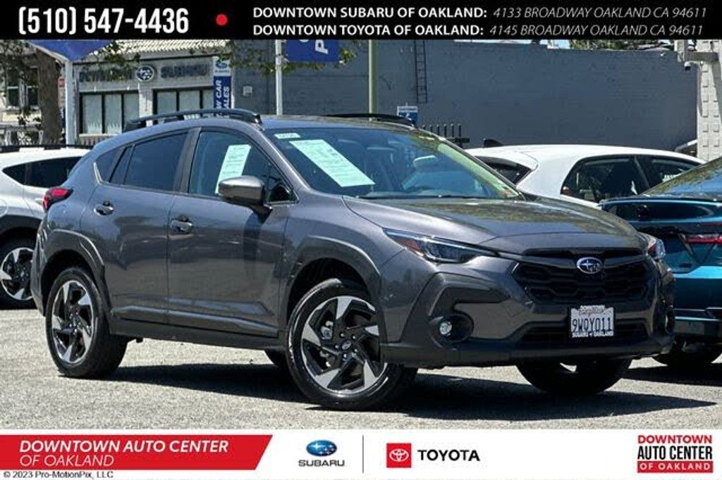 2025 Subaru Crosstrek Limited