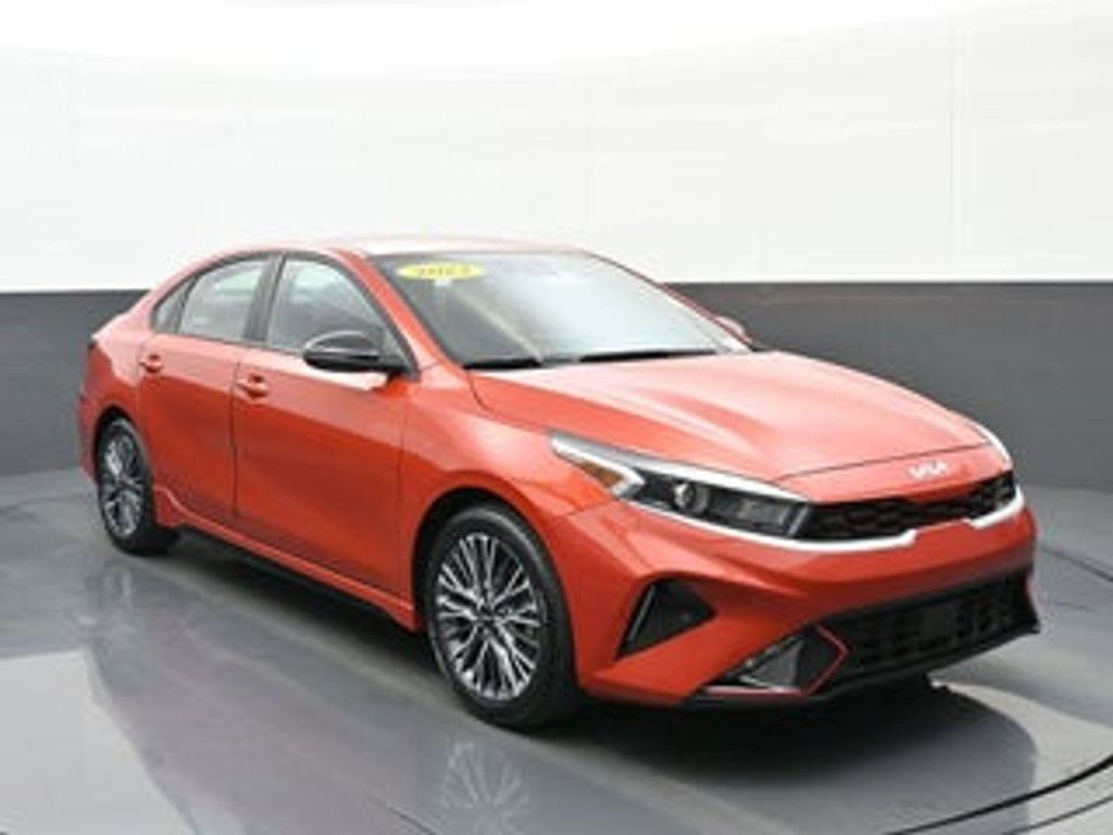2024 Kia Forte LX LXS