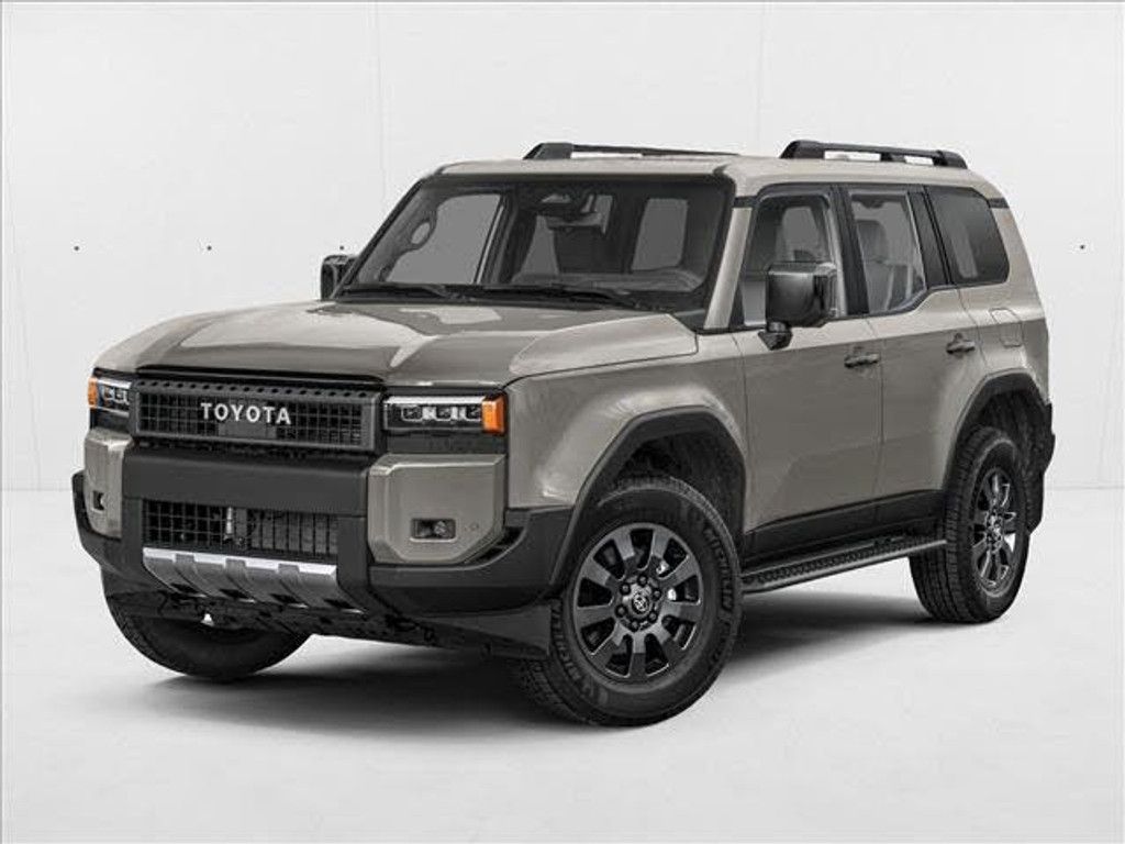 2027 Toyota Land Cruiser Base