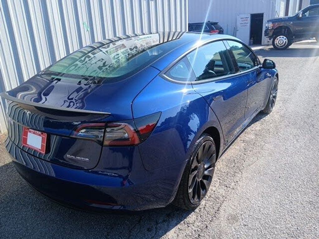 2023 TESLA Model 3 - photo 3