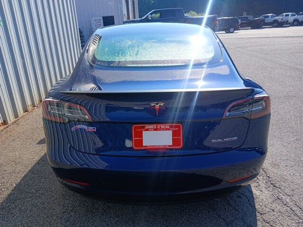 2023 TESLA Model 3 - photo 4